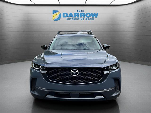 new 2025 Mazda CX-50 car, priced at $34,513
