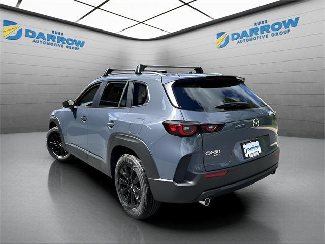 new 2025 Mazda CX-50 car, priced at $34,513