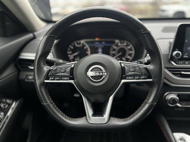 used 2023 Nissan Altima car, priced at $19,995