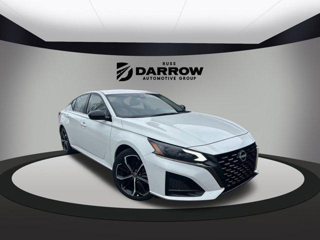 used 2023 Nissan Altima car, priced at $19,995
