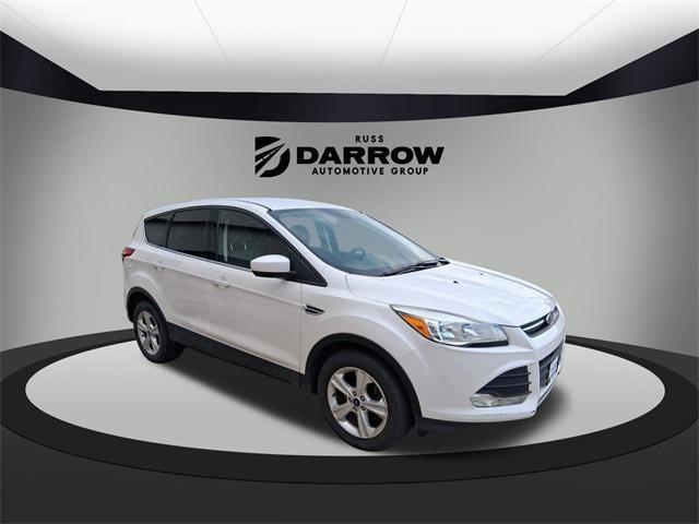 used 2016 Ford Escape car, priced at $11,011