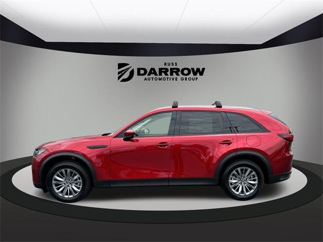 new 2024 Mazda CX-90 car, priced at $45,151