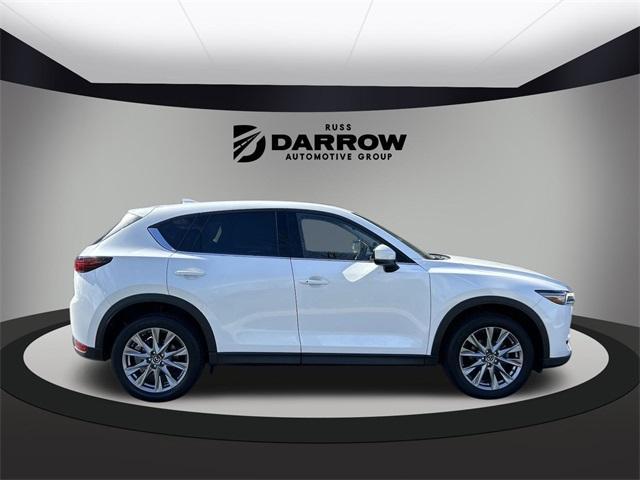 used 2021 Mazda CX-5 car, priced at $26,741
