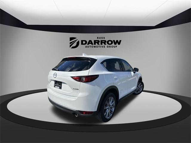 used 2021 Mazda CX-5 car, priced at $28,108