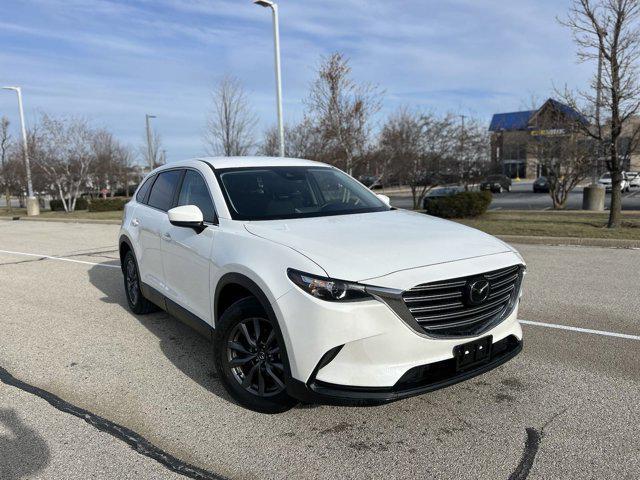 used 2022 Mazda CX-9 car, priced at $27,030