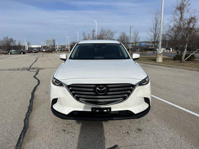 used 2022 Mazda CX-9 car, priced at $27,030