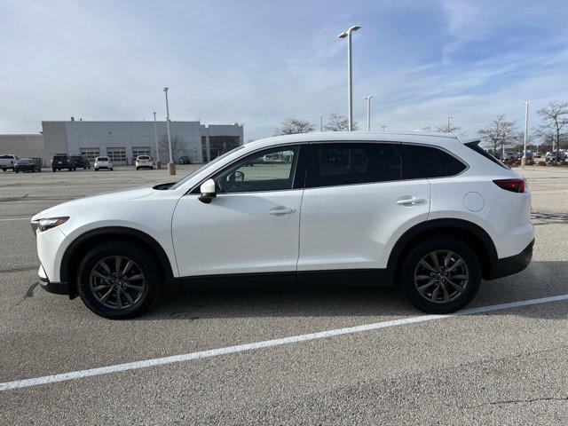 used 2022 Mazda CX-9 car, priced at $27,030