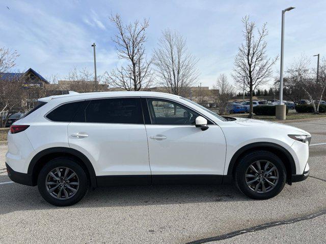 used 2022 Mazda CX-9 car, priced at $27,030