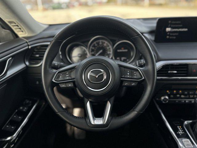 used 2022 Mazda CX-9 car, priced at $27,030