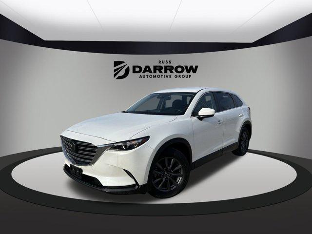 used 2022 Mazda CX-9 car, priced at $25,090