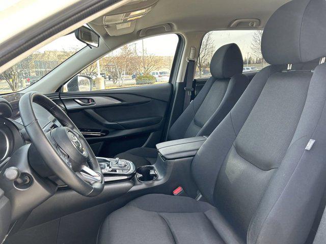 used 2022 Mazda CX-9 car, priced at $27,030