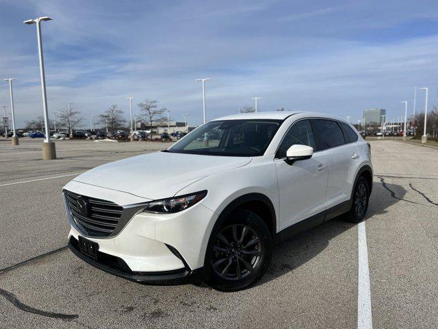 used 2022 Mazda CX-9 car, priced at $27,030