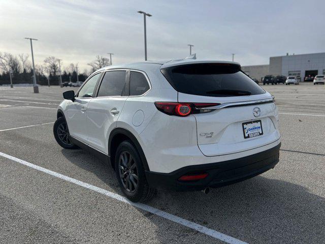 used 2022 Mazda CX-9 car, priced at $27,030