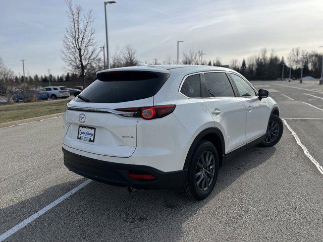 used 2022 Mazda CX-9 car, priced at $27,030