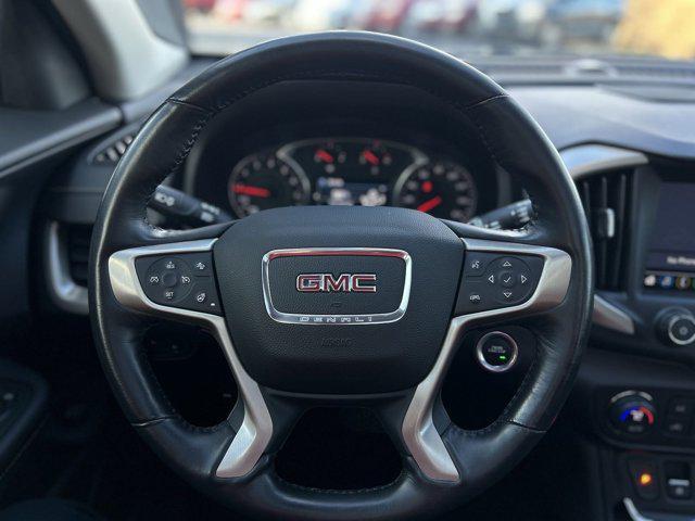 used 2018 GMC Terrain car, priced at $18,410