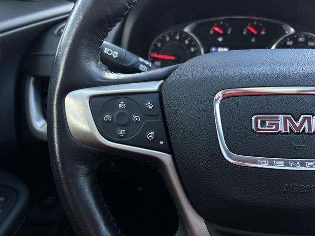 used 2018 GMC Terrain car, priced at $18,410