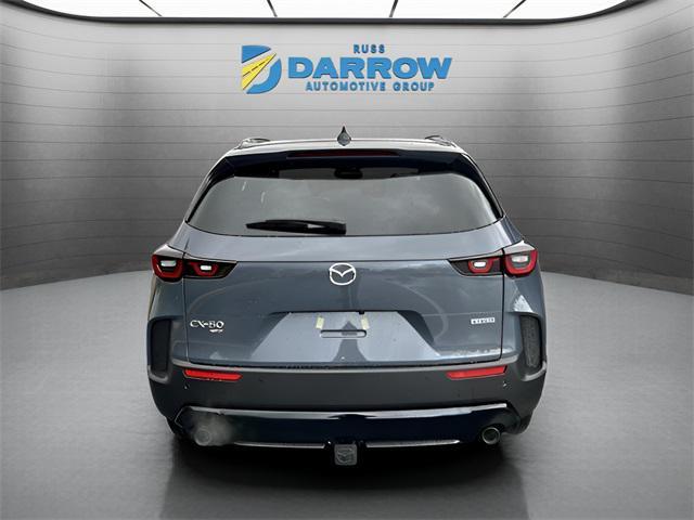 new 2026 Mazda CX-50 Hybrid car, priced at $39,909
