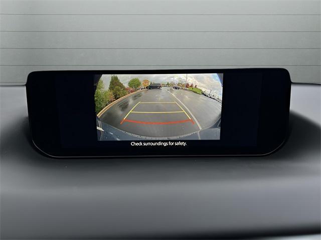 new 2026 Mazda CX-50 Hybrid car, priced at $39,909