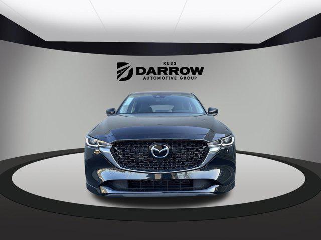 new 2024 Mazda CX-5 car, priced at $29,158