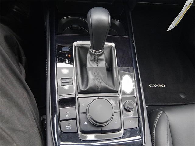 used 2025 Mazda CX-30 car, priced at $25,202