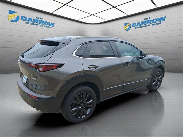 used 2025 Mazda CX-30 car, priced at $25,202