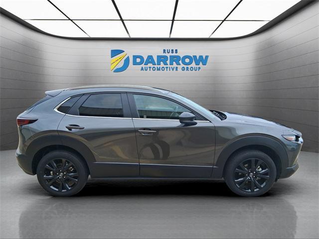 used 2025 Mazda CX-30 car, priced at $25,202
