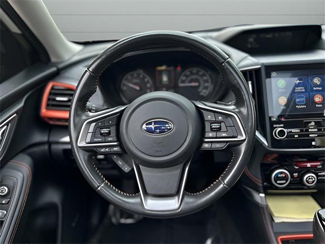 used 2019 Subaru Forester car, priced at $14,200