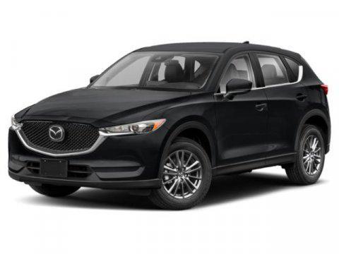 used 2021 Mazda CX-5 car, priced at $21,760