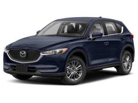 used 2021 Mazda CX-5 car, priced at $21,760