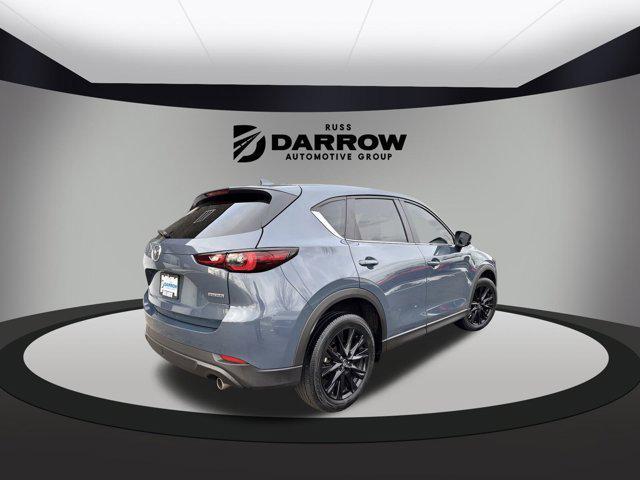 used 2022 Mazda CX-5 car, priced at $25,240