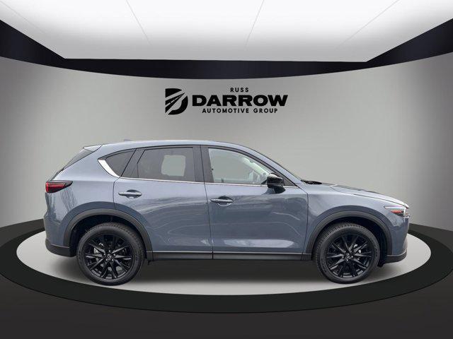 used 2022 Mazda CX-5 car, priced at $25,240