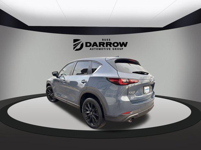 used 2022 Mazda CX-5 car, priced at $25,240