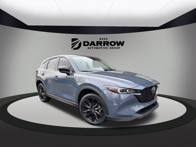 used 2022 Mazda CX-5 car, priced at $25,240