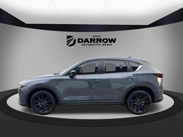 used 2022 Mazda CX-5 car, priced at $25,240