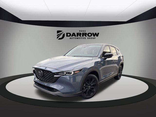 used 2022 Mazda CX-5 car, priced at $25,240