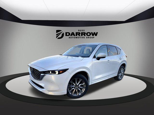 new 2025 Mazda CX-5 car, priced at $36,454