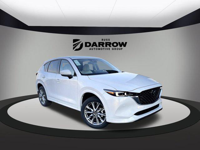 new 2025 Mazda CX-5 car, priced at $36,454