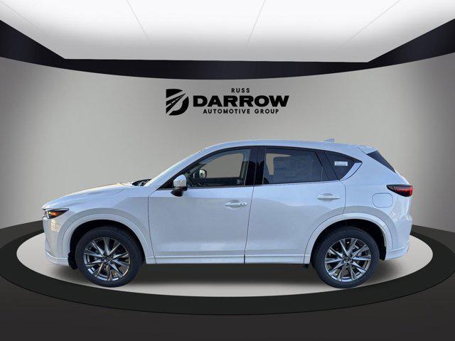 new 2025 Mazda CX-5 car, priced at $36,454