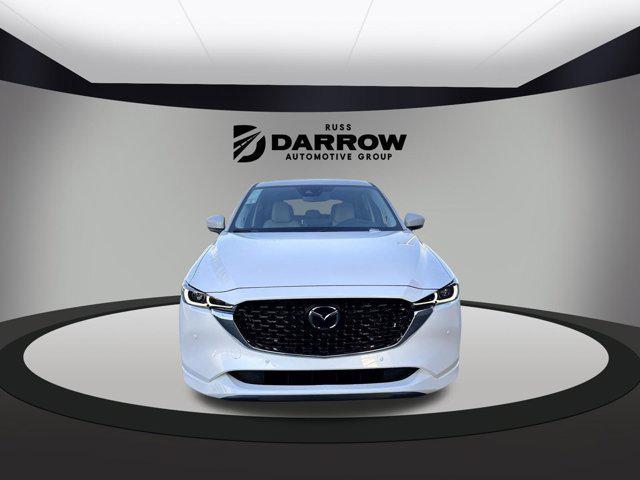 new 2025 Mazda CX-5 car, priced at $36,454