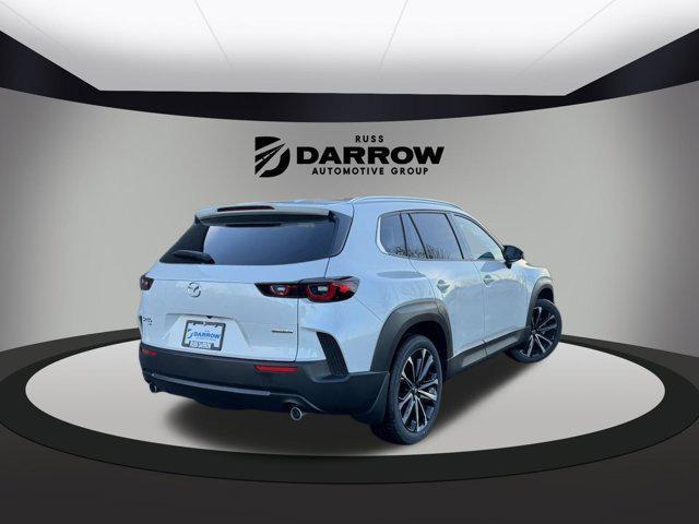 new 2025 Mazda CX-50 car, priced at $39,071