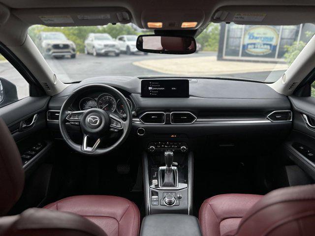 used 2023 Mazda CX-5 car, priced at $27,490