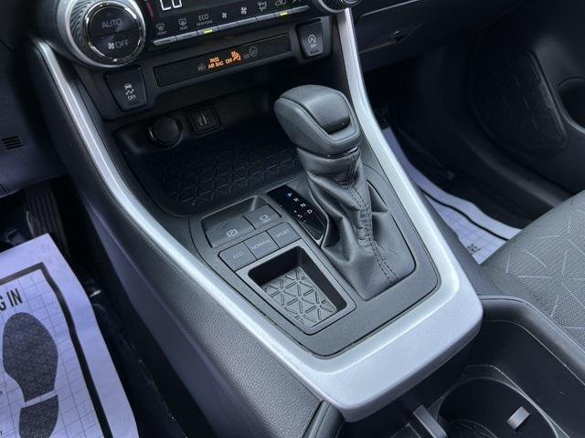 used 2023 Toyota RAV4 car, priced at $26,530