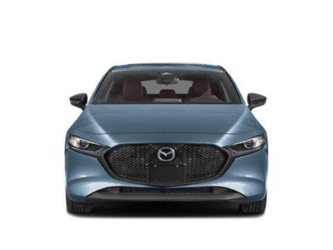 new 2025 Mazda Mazda3 car, priced at $31,129