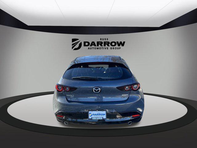 new 2025 Mazda Mazda3 car, priced at $31,129