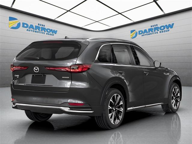 new 2025 Mazda CX-90 car, priced at $52,180