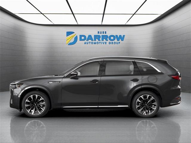 new 2025 Mazda CX-90 car, priced at $52,180