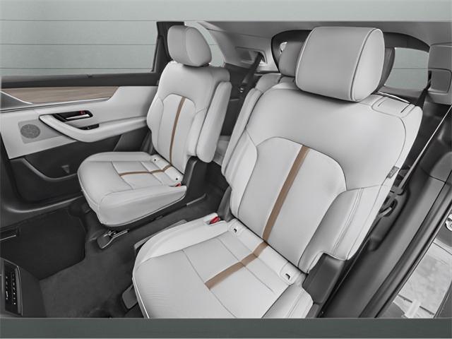 new 2025 Mazda CX-90 car, priced at $52,180