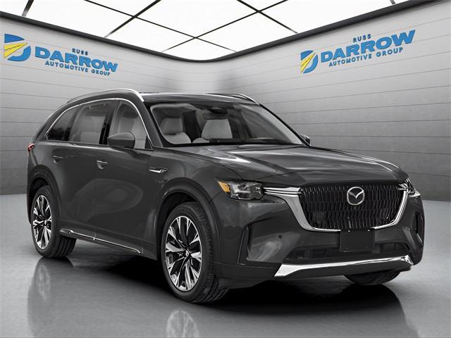 new 2025 Mazda CX-90 car, priced at $52,180