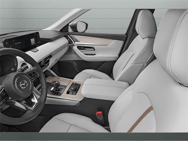 new 2025 Mazda CX-90 car, priced at $52,180