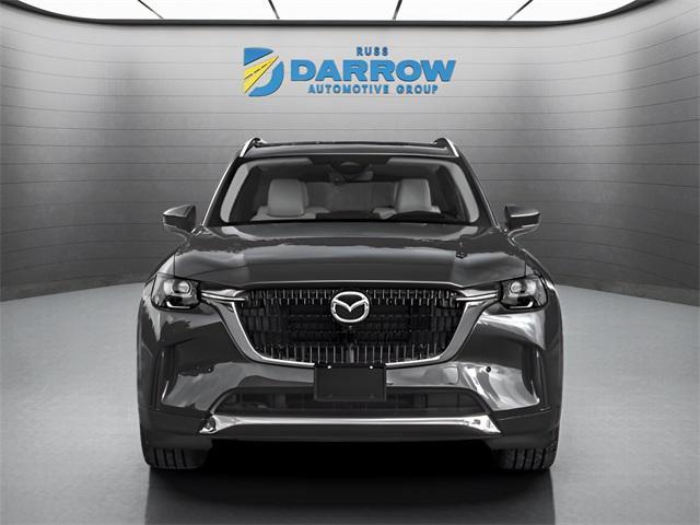 new 2025 Mazda CX-90 car, priced at $52,180